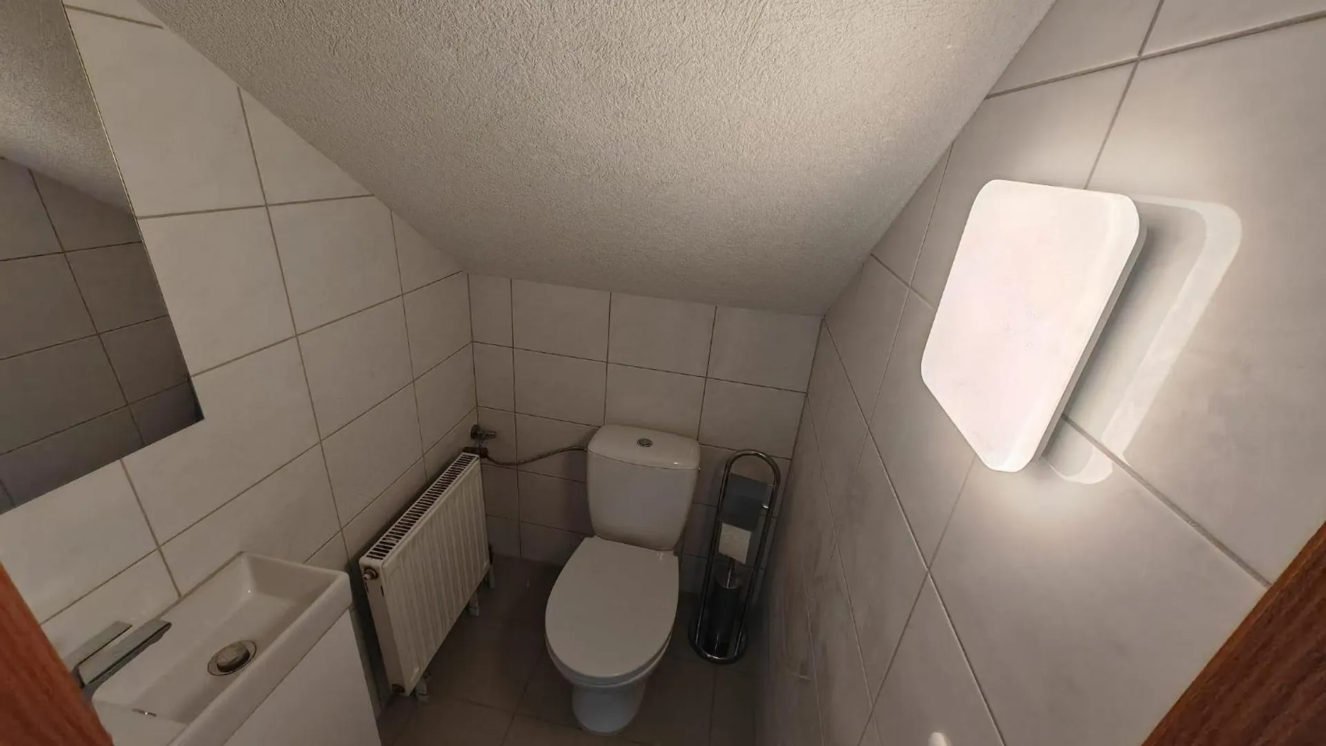 Appartement Am Bach Bad Berneck im Fichtelgebirge 0*,  Tyskland