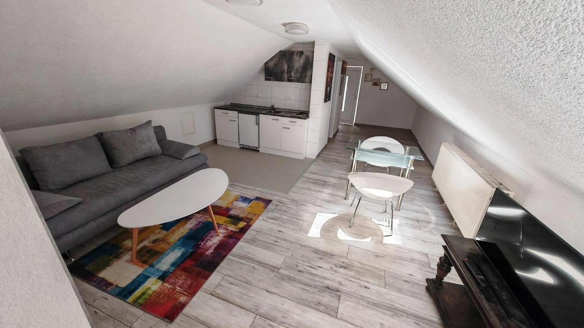 Appartement Am Bach Bad Berneck im Fichtelgebirge