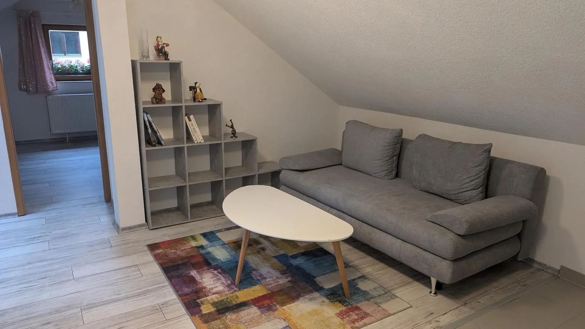 Lägenhet Appartement Am Bach Bad Berneck im Fichtelgebirge